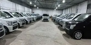 Suzuki Wagon R Fx Safety 2025