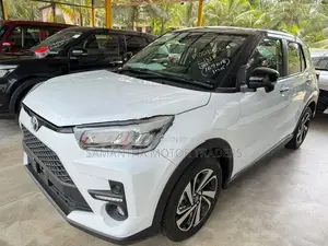 Toyota Raize Z Grade 2025