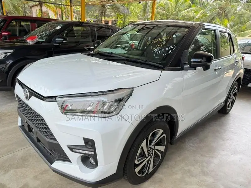Toyota Raize Z Grade 2025
