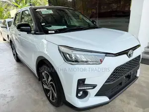 Toyota Raize Z Grade 2025