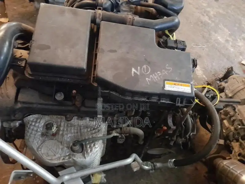 Suzuki Wagon R 44S Complete Engine - Reconditioned