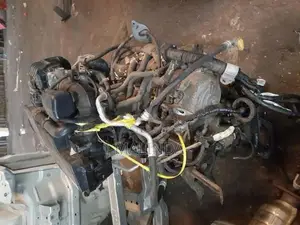 Suzuki Wagon R 44S Complete Engine - Reconditioned