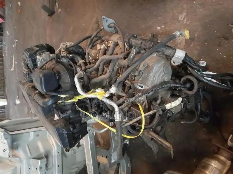 Suzuki Wagon R 44S Complete Engine - Reconditioned