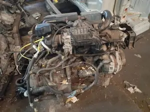 Suzuki Wagon R 44S Complete Engine - Reconditioned