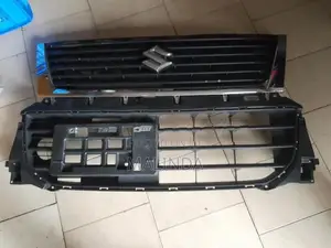 Suzuki Wagon R 44S (FZ) Shell (Without Garnish) - Reconditioned