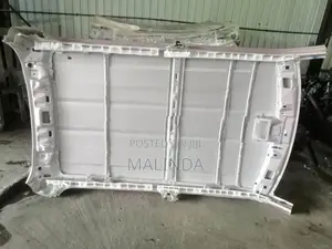 Suzuki Wagon R 44S (FZ) Hood - Reconditioned