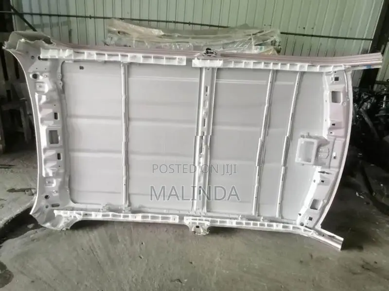 Suzuki Wagon R 44S (FZ) Hood - Reconditioned
