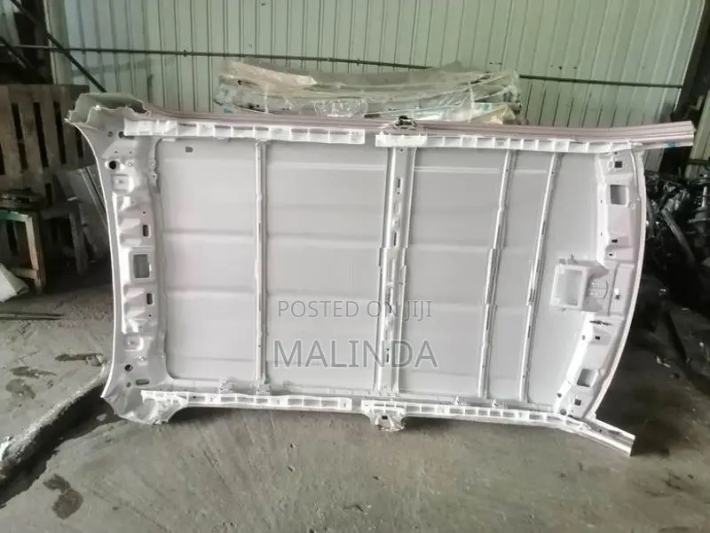 Suzuki Wagon R 44S (FZ) Hood - Reconditioned