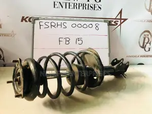 Nissan Sunny Fb15 Shock Absorber Front Rhs