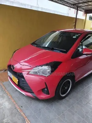 Toyota Vitz 2017