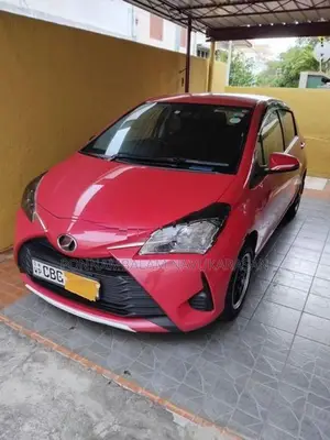 Toyota Vitz 2017