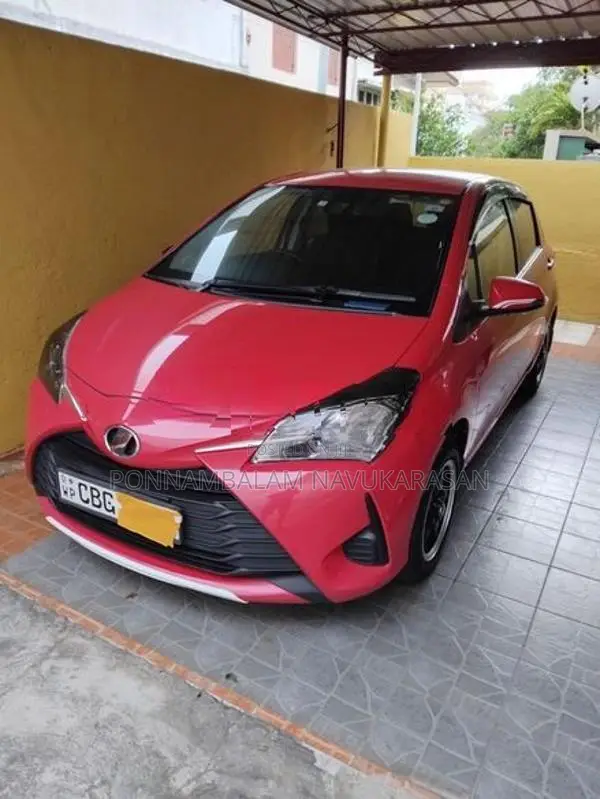 Toyota Vitz 2017
