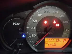 Toyota Vitz 2017