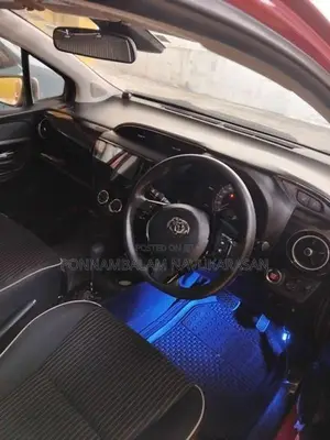 Toyota Vitz 2017