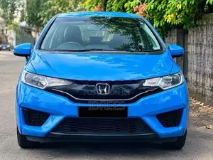 Honda Fit GP 5 2013