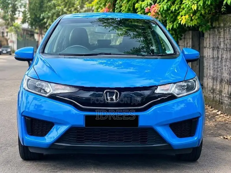 Honda Fit GP 5 2013