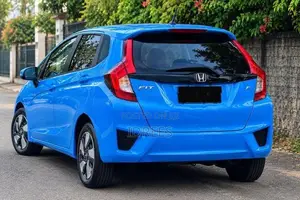 Honda Fit GP 5 2013