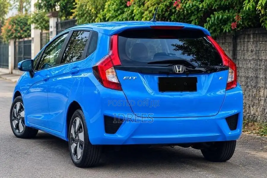 Honda Fit GP 5 2013