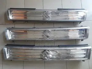 Suzuki Wagon R 44S Stingray Light Shell (White) - Reconditioned