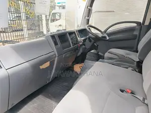 Isuzu Elf NPR85 14.5FT UNREG 2017