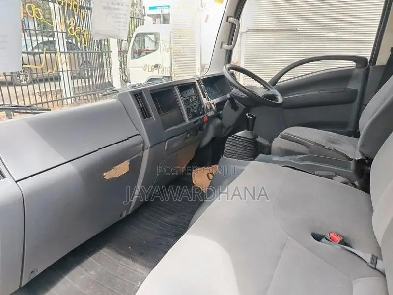 Isuzu Elf NPR85 14.5FT UNREG 2017