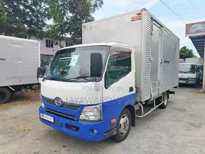 Hino Dutro DUNU 14.5 FT UNREGIS 2019