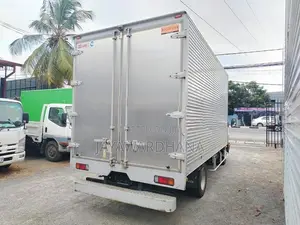 Hino Dutro DUNU 14.5 FT UNREGIS 2019