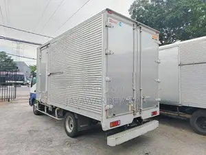 Hino Dutro DUNU 14.5 FT UNREGIS 2019