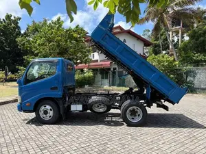Hino Dutro XZU630T DUMP TIPPER 2018