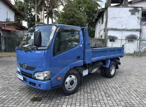 Hino Dutro XZU630T DUMP TIPPER 2018