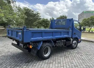 Hino Dutro XZU630T DUMP TIPPER 2018