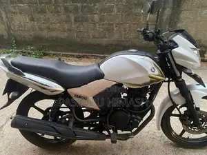 Yamaha Saluto 125 2015