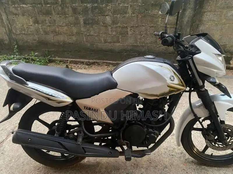 Yamaha Saluto 125 2015