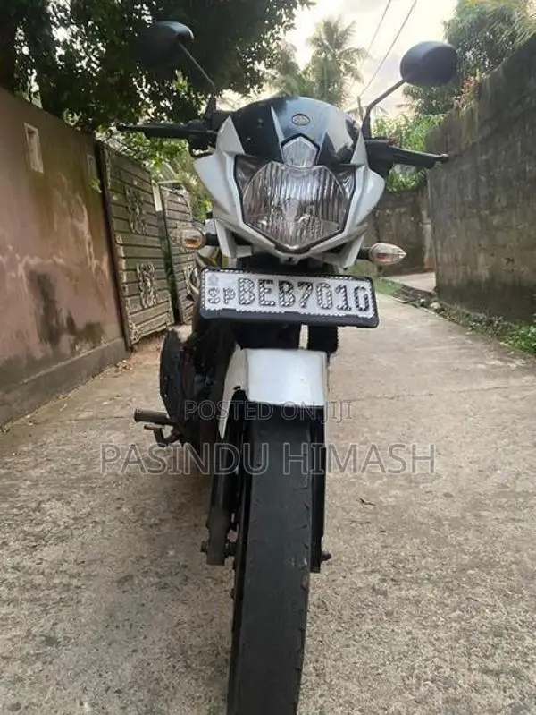 Yamaha Saluto 125 2015