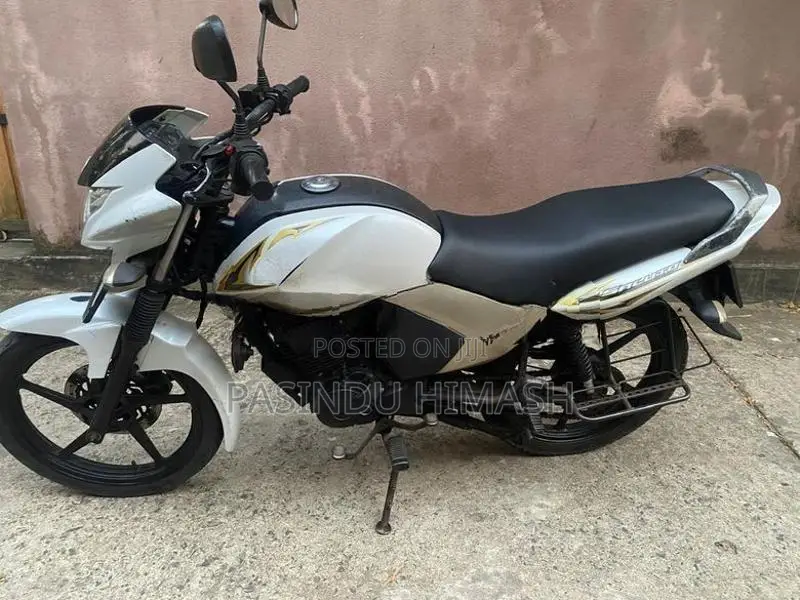 Yamaha Saluto 125 2015