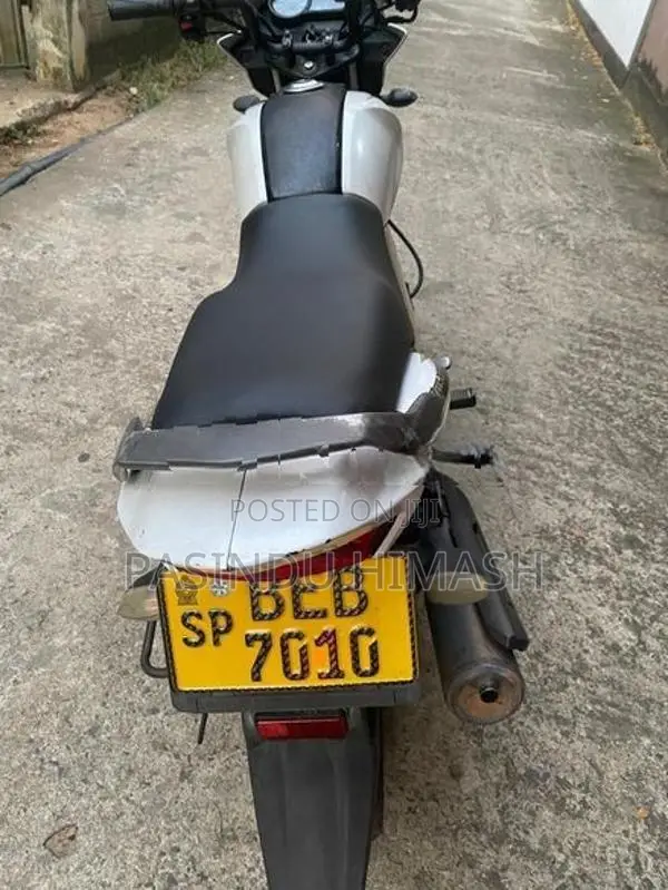Yamaha Saluto 125 2015