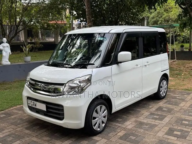 Suzuki Spacia 2017