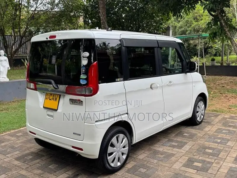 Suzuki Spacia 2017