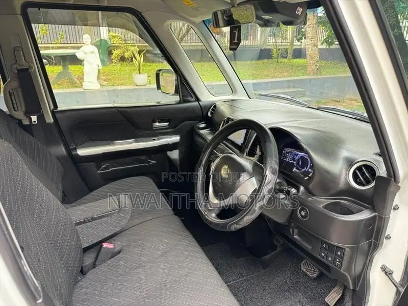 Suzuki Spacia 2017
