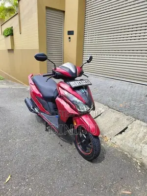 Honda Grazia 2019