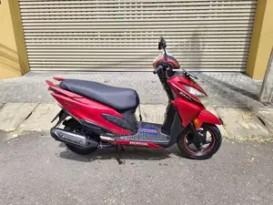 Honda Grazia 2019