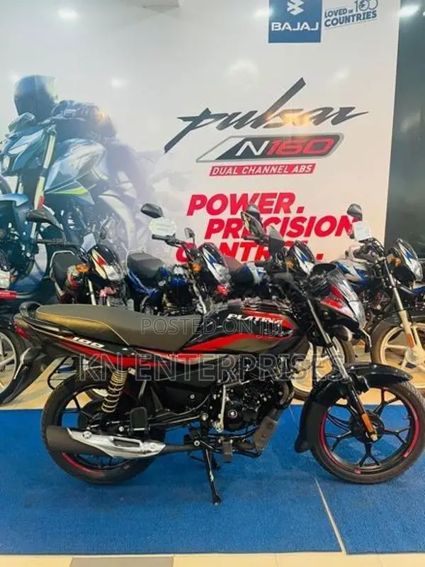 Bajaj Platina 100 ES Brandnew 2026