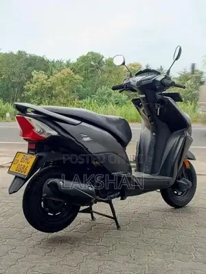 Honda Dio 2019