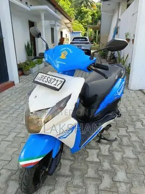 Honda Dio 2017