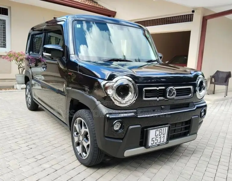 Suzuki Hustler Skyactiv-G 2024