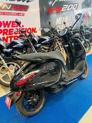 Bajaj Chetak Electric Brandnew 2026