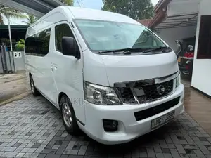 Nissan Caravan E26 HIGH ROOF 2015