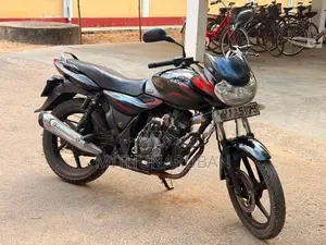 Bajaj Discover 2010