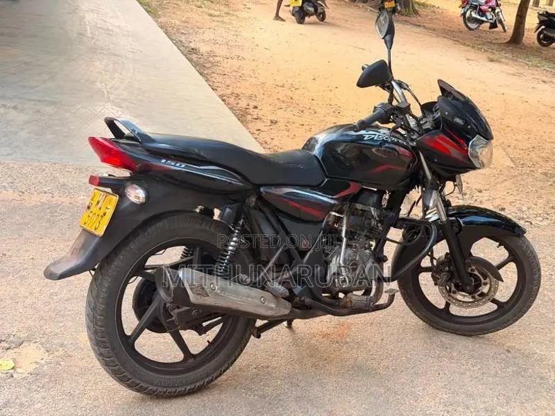 Bajaj Discover 2010