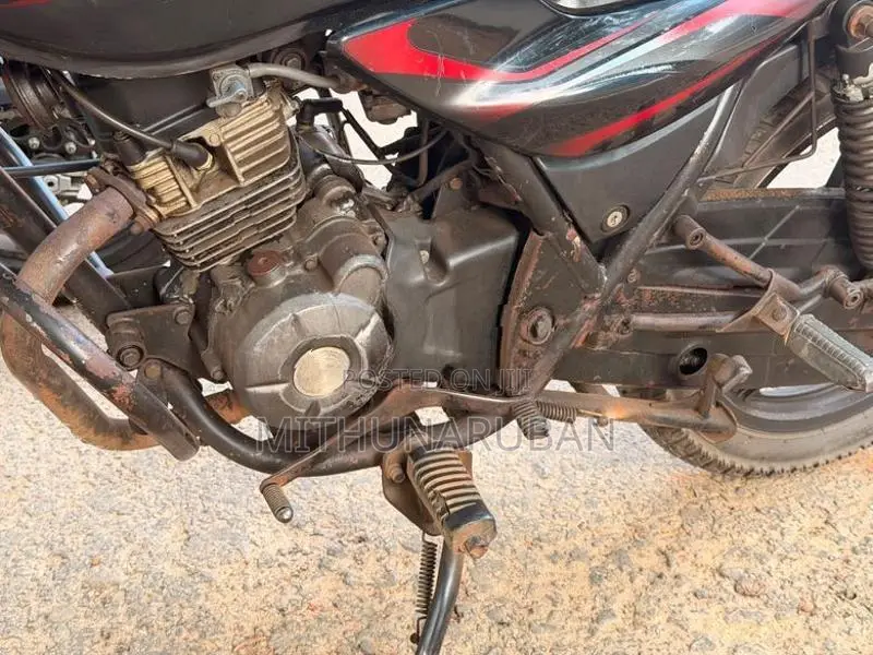 Bajaj Discover 2010